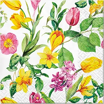 Paw Ubrousky PAW Dekor C (20ks) Early Spring 557106