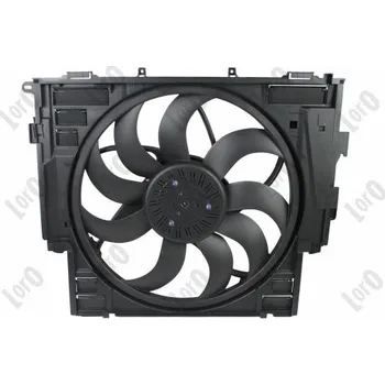 Chladič motoru Větrák chlazení motoru ABAKUS 004-014-0022