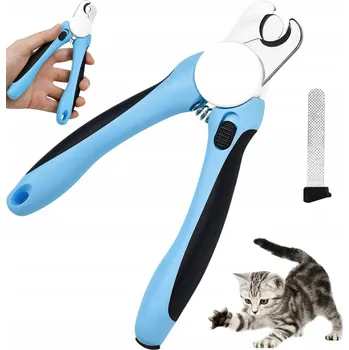 Kosmetika pro psa Nůžky Kleště Štípačky na Drápky pro Psa Kočku 16cm Nerezová Ocel