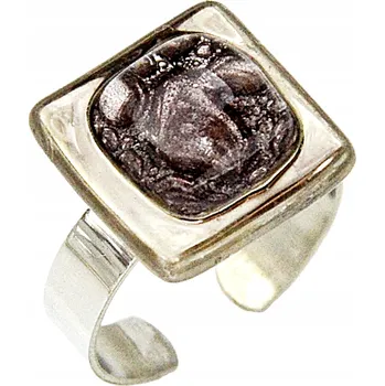 Prsten Modrý prsten, ručně vyrobený