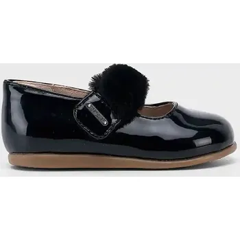 Dívčí baleríny Dětské balerínky Mayoral 42557.23B.Baby.9BYA černá 99X, EUR 22