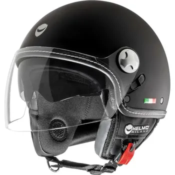 Helma na motorku EOS Jethelm 22.06. se sluneční clonou – M