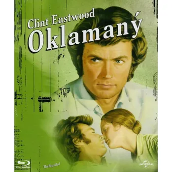 Blu-ray film Oklamaný - Blu-ray