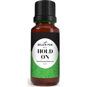 Vonný olej Belair Pur Směs esenciálních olejů HOLD ON 20 ml