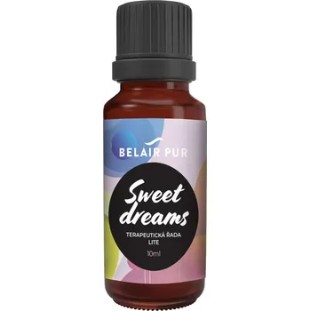Belair Pur Směs esenciálních olejů SWEET DREAMS 10 ml