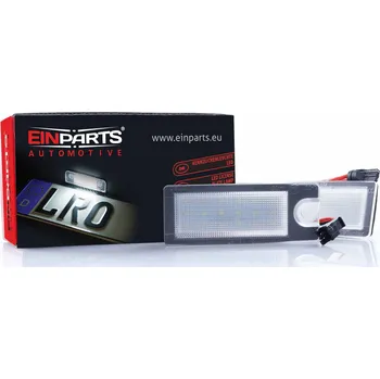 Osvětlení SPZ Osvětlení SPZ Einparts Automotive EP81