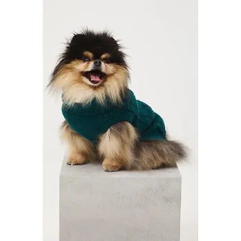 Dámský svetr Svetr pro mazlíčka Medicine RW25-SWU090 tyrkysová 67X, vel. XXL