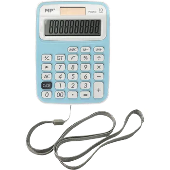 Kalkulačka MP kalkulačka MP 10 míst modrá PE026-3 blistr 607053