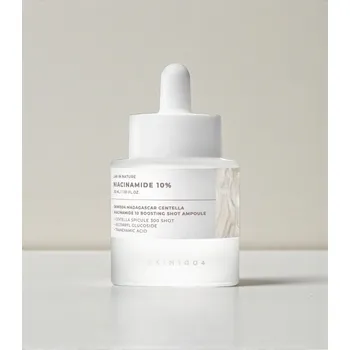 Kosmetika Skin1004 - Madagascar Centella Niacinamide 10 Boosting Shot Ampoule - Rozjasňující ampule s niacinamidem a centellou 30ml