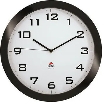 Hodiny ALBA Nástěnné hodiny Horissimo, bílá, 38 cm, ALBA 36093