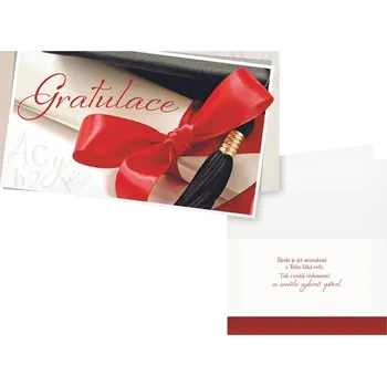 UNIPAP přání k ukončení studia M31-037 H PRANI_H_409 302426