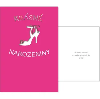 UNIPAP přání srdečné CN-094 PRANI_V_C0024 302265