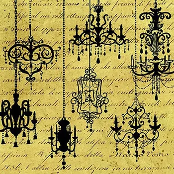 Papírový kapesník Paw Ubrousky PAW Dekor L (20ks) 374421