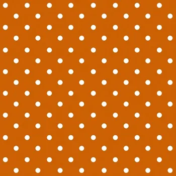 Papírový kapesník Paw Ubrousky PAW L 33x33cm Dots Terracotta 445608