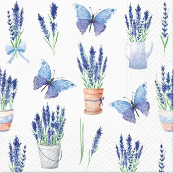 Papírový kapesník UNIPAP ubrousek P 33x33 velikonoce TL121500 2011054 427600