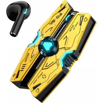 Sluchátka Bezdrátová Bluetooth Sluchátka V5.3 TWS WEKOME VB06 s nabíjecím pouzdrem