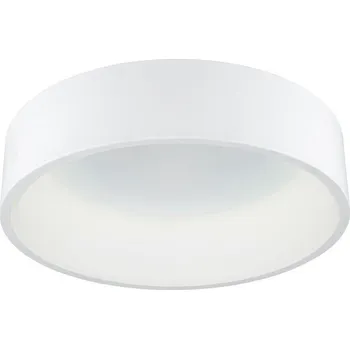 Kulatý LED Stropní Svítidlo D45 bílé ITALUX CHIARA + notes