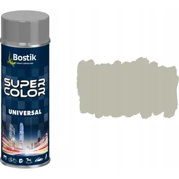 Barva ve spreji UNIVERZÁLNÍ SPREJ RAL 7032 KAMENNÁ ŠEDÁ 400ML