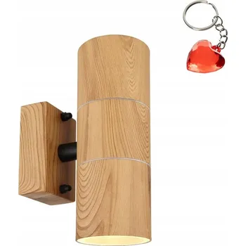 Venkovní osvětlení Venkovní nástěnné svítidlo Globo Lighting béžové GU10 35 W