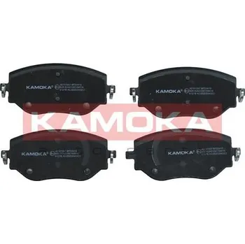 Brzdová destička KAMOKA JQ101057 Sada brzdových destiček, kotoučová brzda (JQ101057)