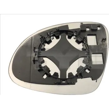 Auto zrcátko TYC 332-0051-1 Sklo do zrcátka, vnější zrcátko (332-0051-1)