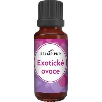 Belair Pur Parfémový olej EXOTICKÉ OVOCE 20 ml