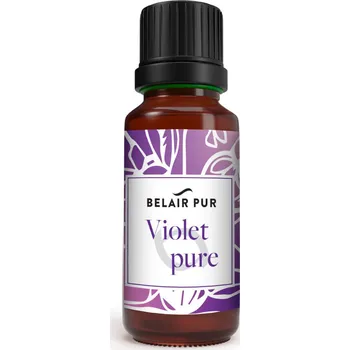 Belair Pur Směs esenciálních olejů VIOLET PURE 20 ml