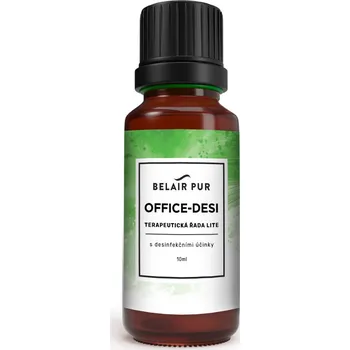 Belair Pur Směs esenciálních olejů OFFICE-DESI 20 ml