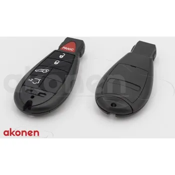 Autozámek Skříň, autoklíč B CAR 004CY002