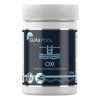 Bazénová chemie GUAa POOL OXI 0,8 kg