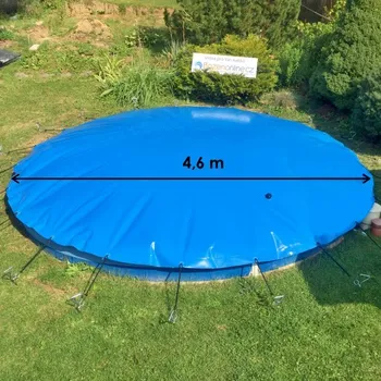 Bazénový polštář TREND pro kruhový bazén 4,6 m