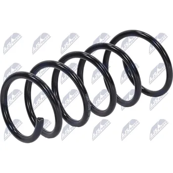 Vinutá pružina podvozku NTY ASZ-RE-004