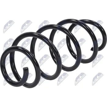 Vinutá pružina podvozku NTY ASZ-VW-062