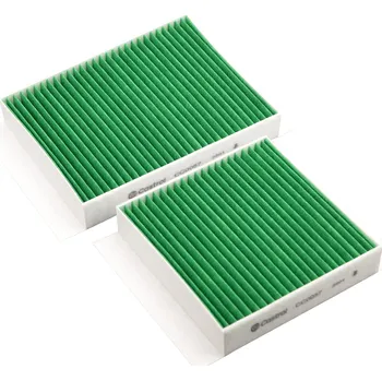 Kabinový filtr Filtr vzduchu v interiéru Castrol Filters CC0057