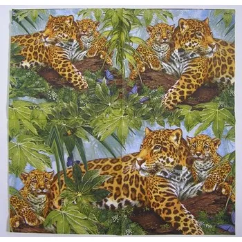 Papírový ubrousek Ubrousek pro decoupage - A20