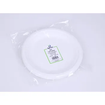 Talíř Hit Talíř mělký TT - BIO 22cm / 12 ks 84419