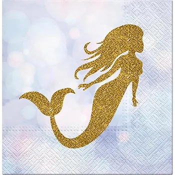 Papírový kapesník Paw Ubrousky PAW Dekor L (20ks) 295730