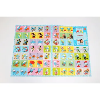 Karetní hra Pexeso Šmoulové 547334