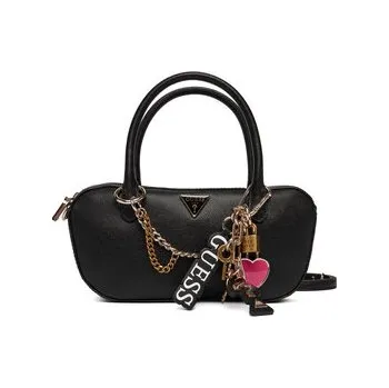 Kabelka Kabelka Guess Davina HWBG98 99050 Černá OS