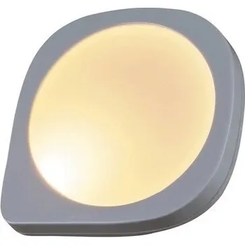 Lampička Noční lampa Rabalux bílá