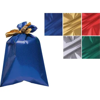 UNIPAP sáček vánoční 16x25cm Sparkle 5800776 520907