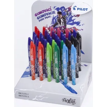 Stojan Pilot FriXion Ball - 0,7 mm / 36 ks Pilot FriXion