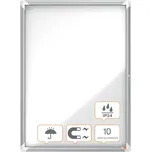 Vitrína Nobo Premium Plus - venkovní / magnetická / 9 x A4