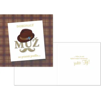 UNIPAP přání srdečné CN-566 PRANI_V_C0072 165746