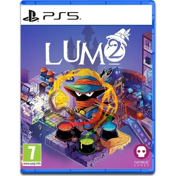 Hra pro PlayStation 5 Lumo 2 PS5 (Lumo 2 hra na Playstation 5)