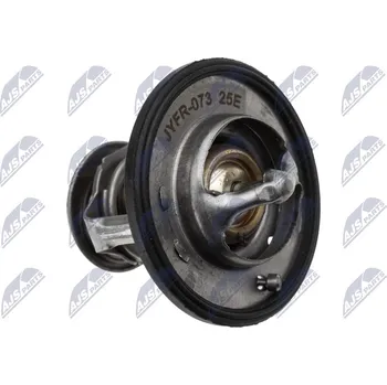 Motor automobilu Termostat chladící kapaliny NTY CTM-FR-073