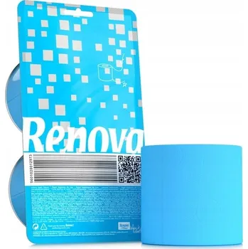 Toaletní papír Renova parfémovaný suchý papír 2 ks