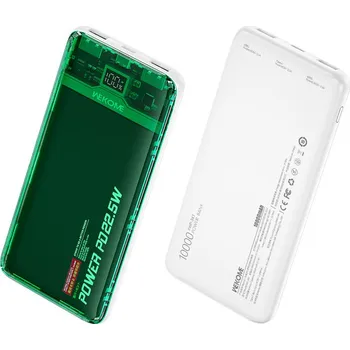 Powerbanka Powerbanka 10000 mAh PD 20W + QC 22.5W