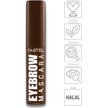 Řasenka PASTEL Řasenka na obočí 23