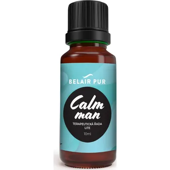 Belair Pur Směs esenciálních olejů CALM MAN 20 ml